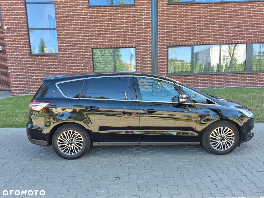 Ford S-Max 2.0 EcoBlue Titanium - 3