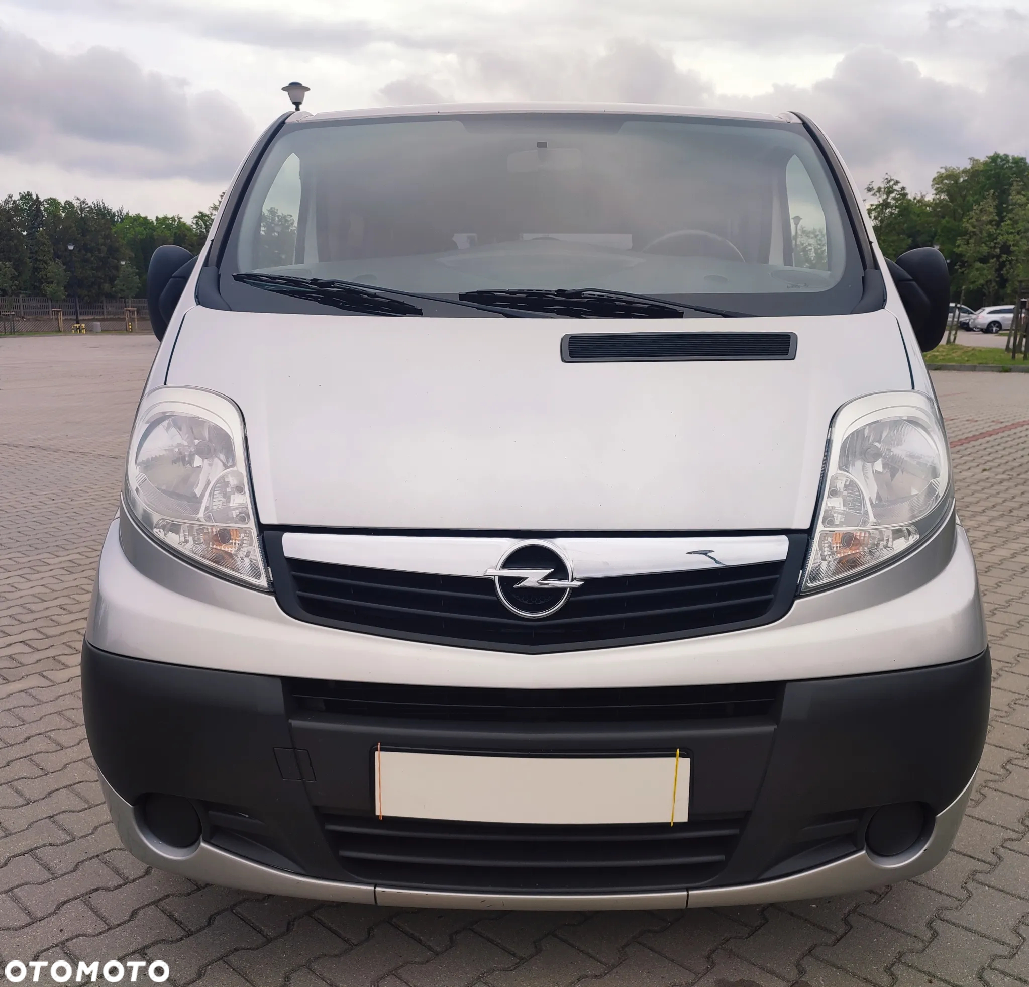 Opel Vivaro 2.0 CDTI L1H1 Design Edition - 3