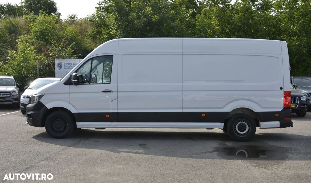 Volkswagen Crafter 35 TDI VA Trendline - 8