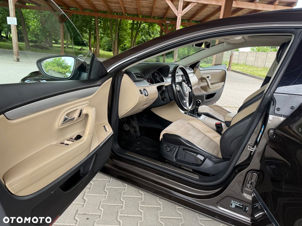 Volkswagen CC 1.4 TSI BlueMotion Technology - 33