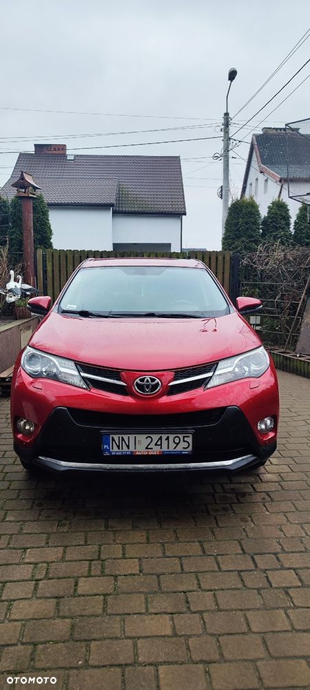 Toyota RAV4 2.0 D-4D Prestige - 2