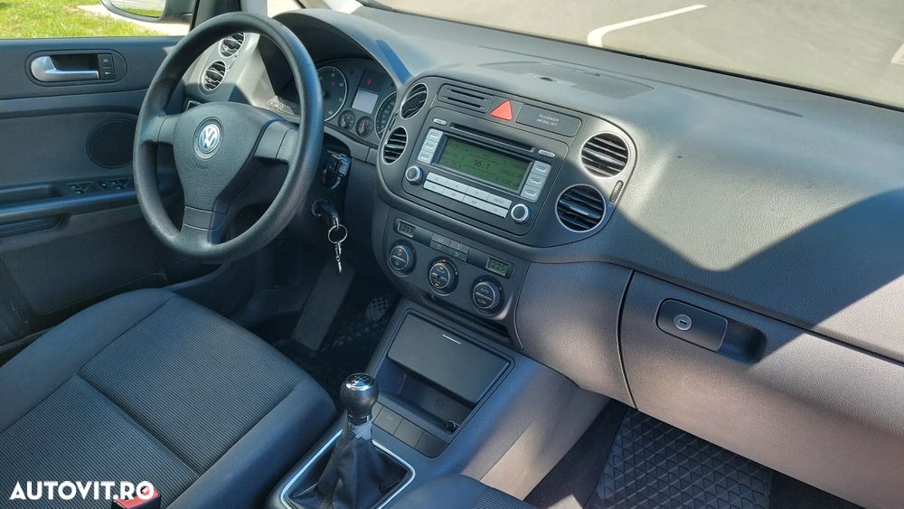 Volkswagen Golf Plus 1.9 TDI Edition - 5