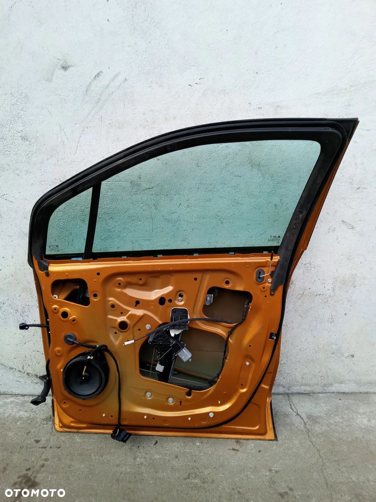 OPEL MOKKA 12-19 DRZWI PRZEDNIE PRZÓD - 9