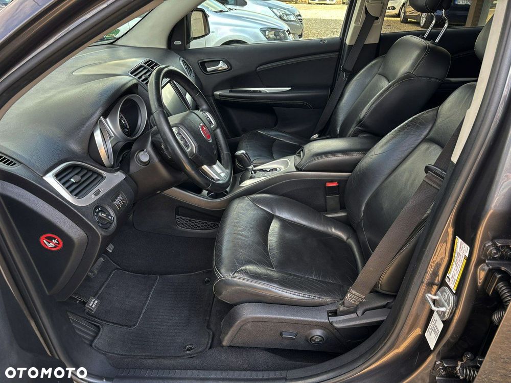 Fiat Freemont 2.0 Multijet Lounge AWD - 14