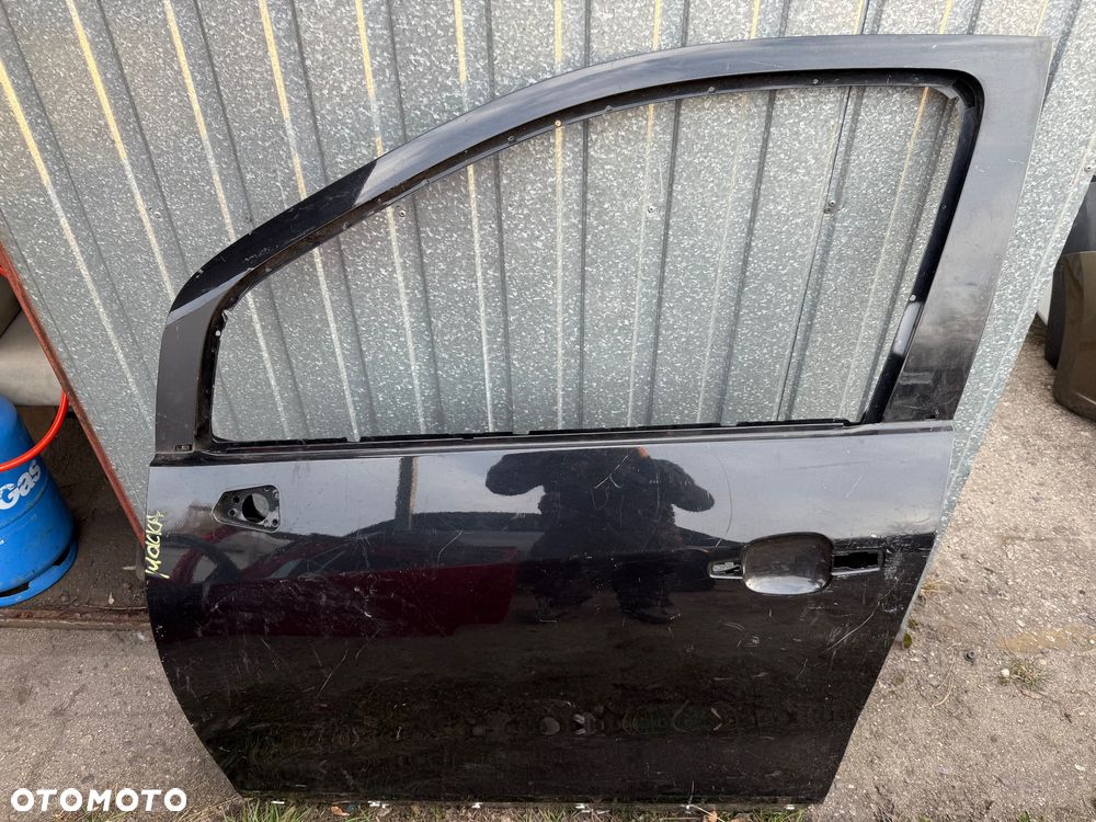 DRZWI LEWE PRZÓD PRZEDNIE OPEL MOKKA A CHEVROLET TRAX - 8