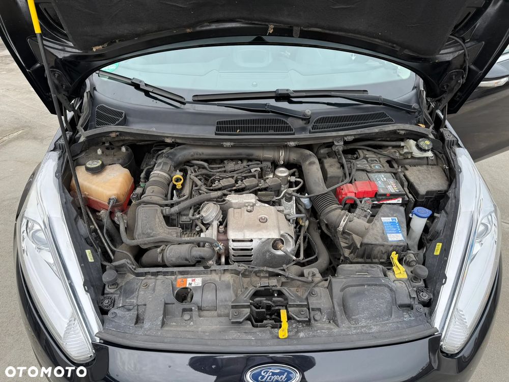 Ford Fiesta 1.0 EcoBoost STart-Stop Titanium - 21