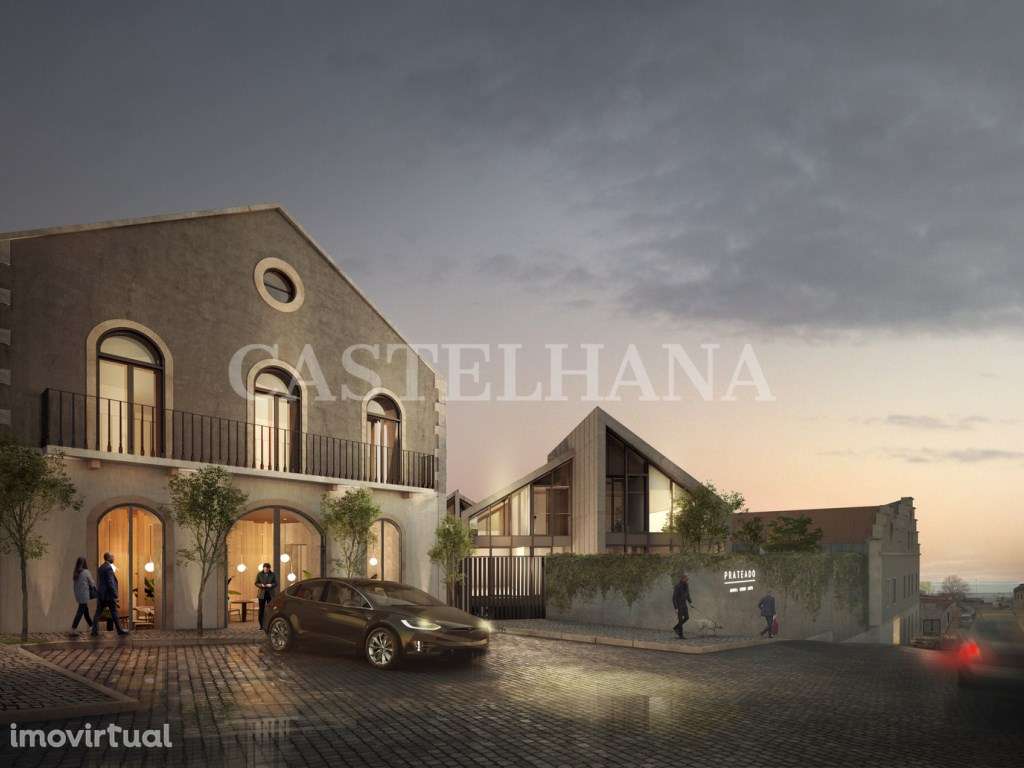 Loja com 161 m2 em novo empreendimento em Marvila, Lisboa - Grande imagem: 3/31