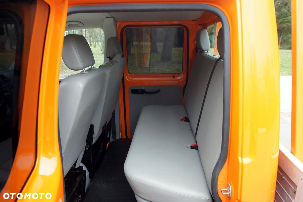 Volkswagen Transporter T5 Doka Lift - 26