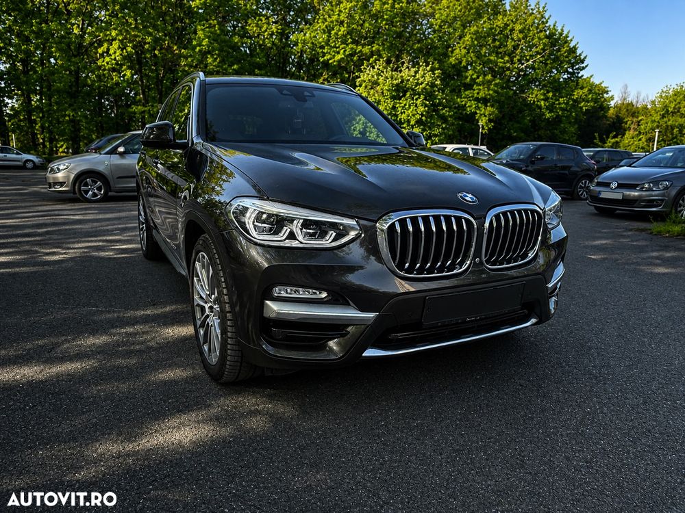 BMW X3 xDrive30d Aut. Luxury Line - 6