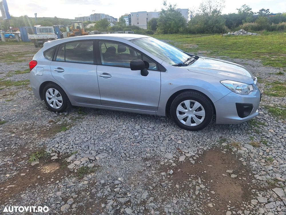 Subaru Impreza 1.6i Comfort - 10