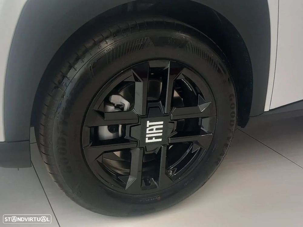 Fiat Grande Panda 1.2 Hybrid Icon eDCT - 15