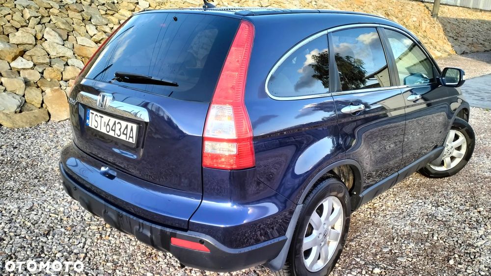 Honda CR-V 2.0 Elegance S&L - 12