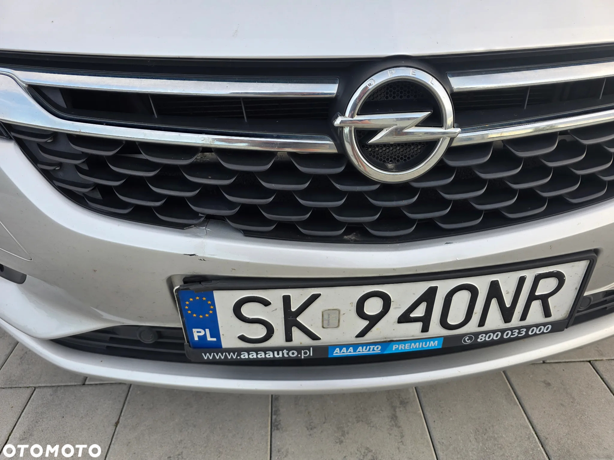 Opel Astra V 1.4 T Enjoy S&S - 16