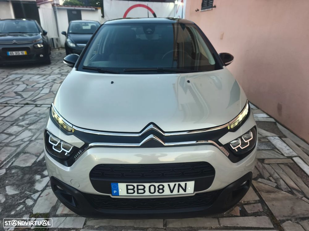 Citroën C3 Pure Tech S&S Shine Pack - 32