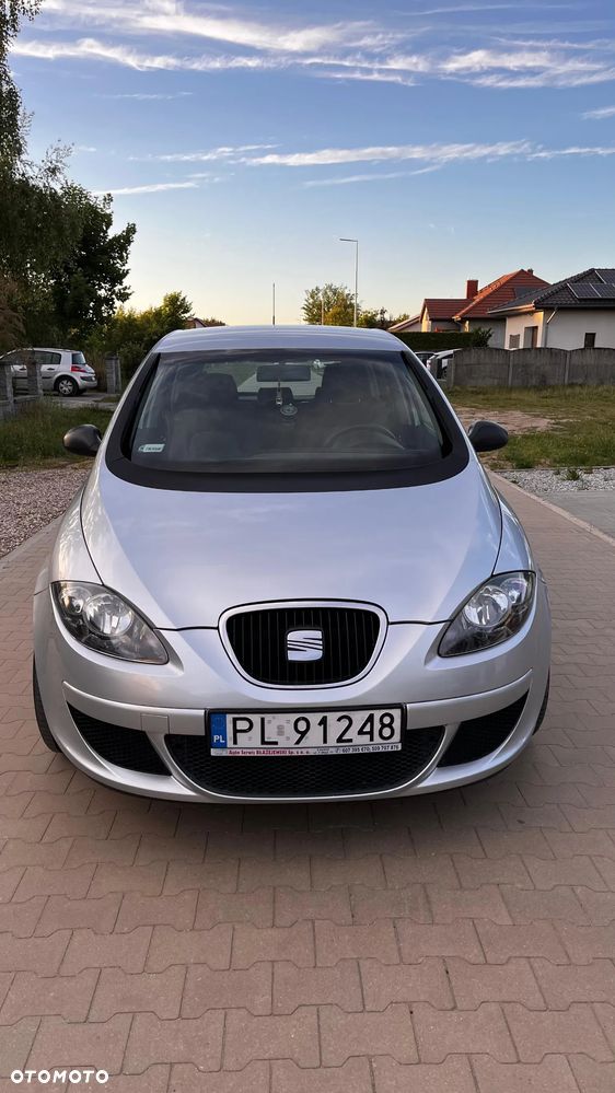 Seat Altea 1.6 Reference - 8