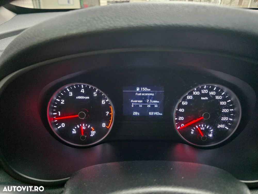 Kia Sportage 1.6 GDI 6MT 4x2 Plus - 11