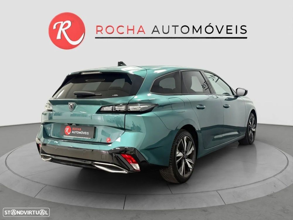 Peugeot 308 SW 1.2 PureTech Allure EAT8 - 6