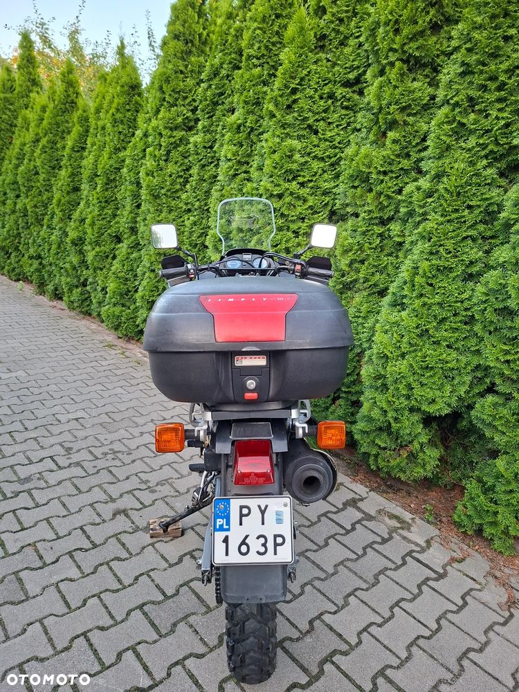 Yamaha XTZ - 10