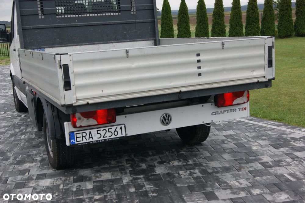 Volkswagen Crafter - 12