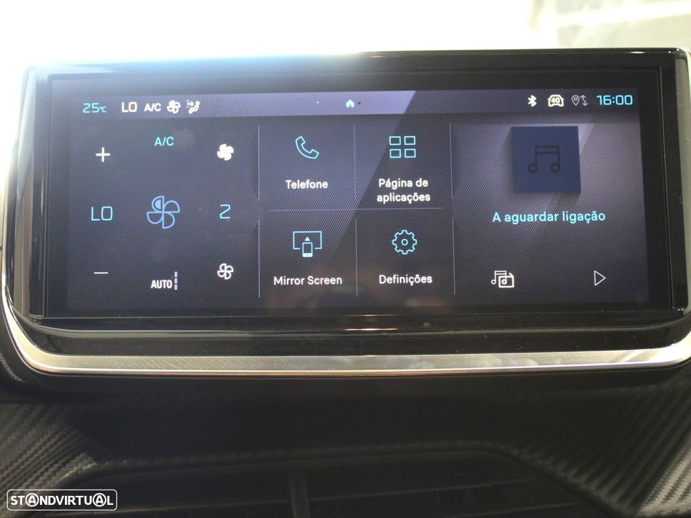 Peugeot 208 1.2 Hybrid Allure e-DCS6 - 22
