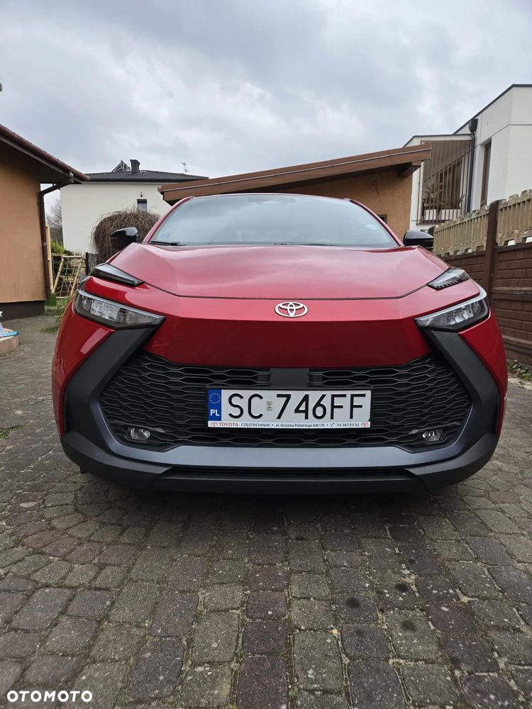 Toyota C-HR 1.8 Hybrid Comfort - 13