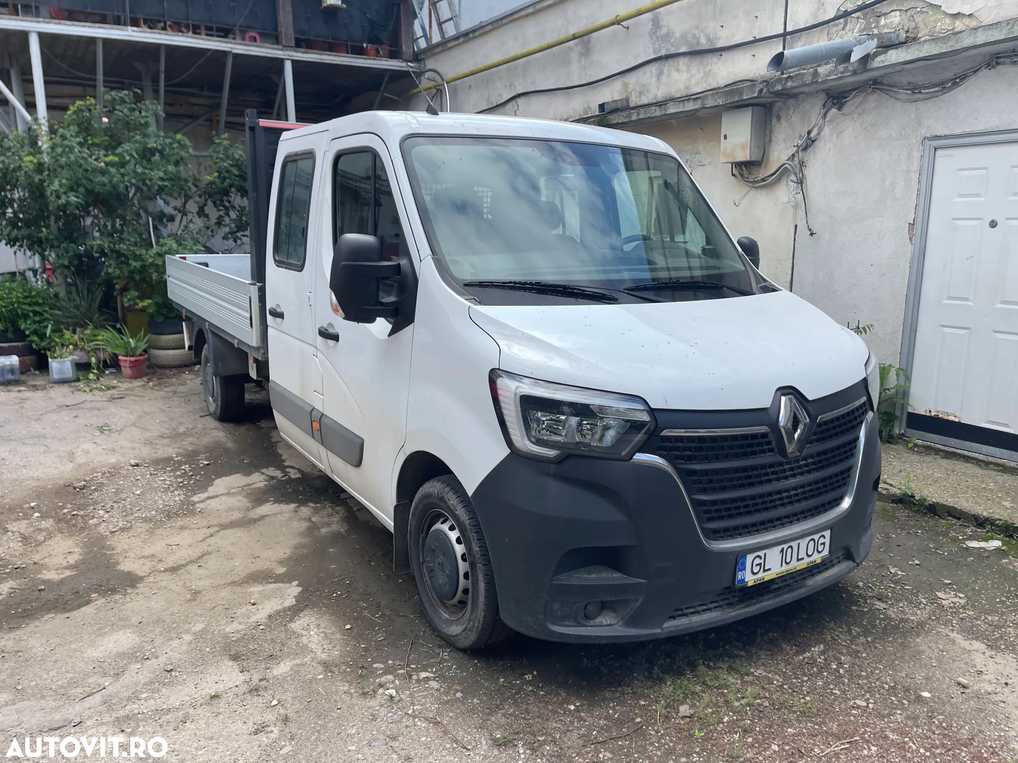 Renault Master - 1