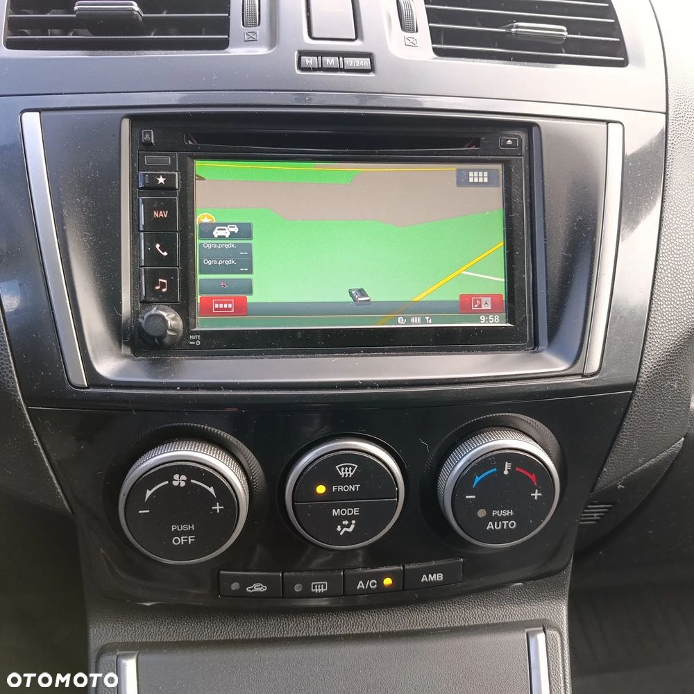 Mazda 5 1.6 CD Exclusive + - 6