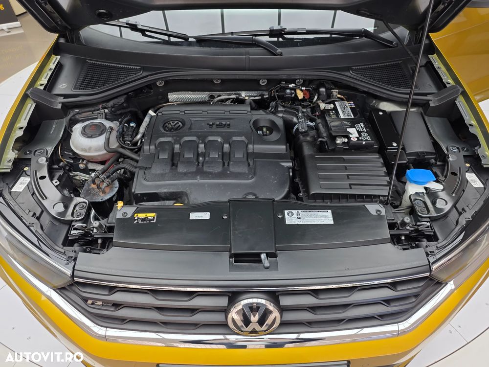 Volkswagen T-ROC 1.6 TDI SCR IQ.DRIVE - 21