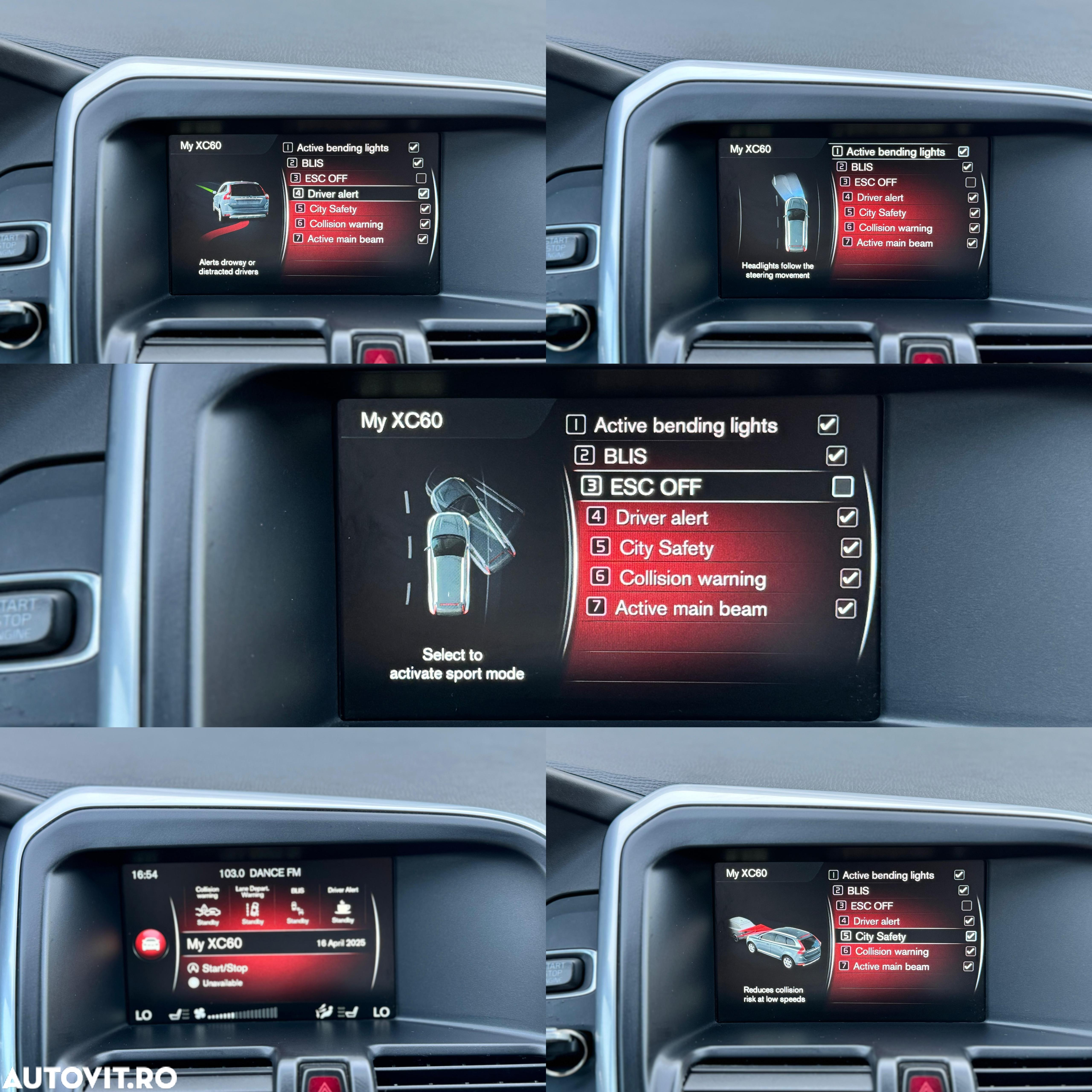 Volvo XC 60 D4 AWD Geartronic Summum - 32
