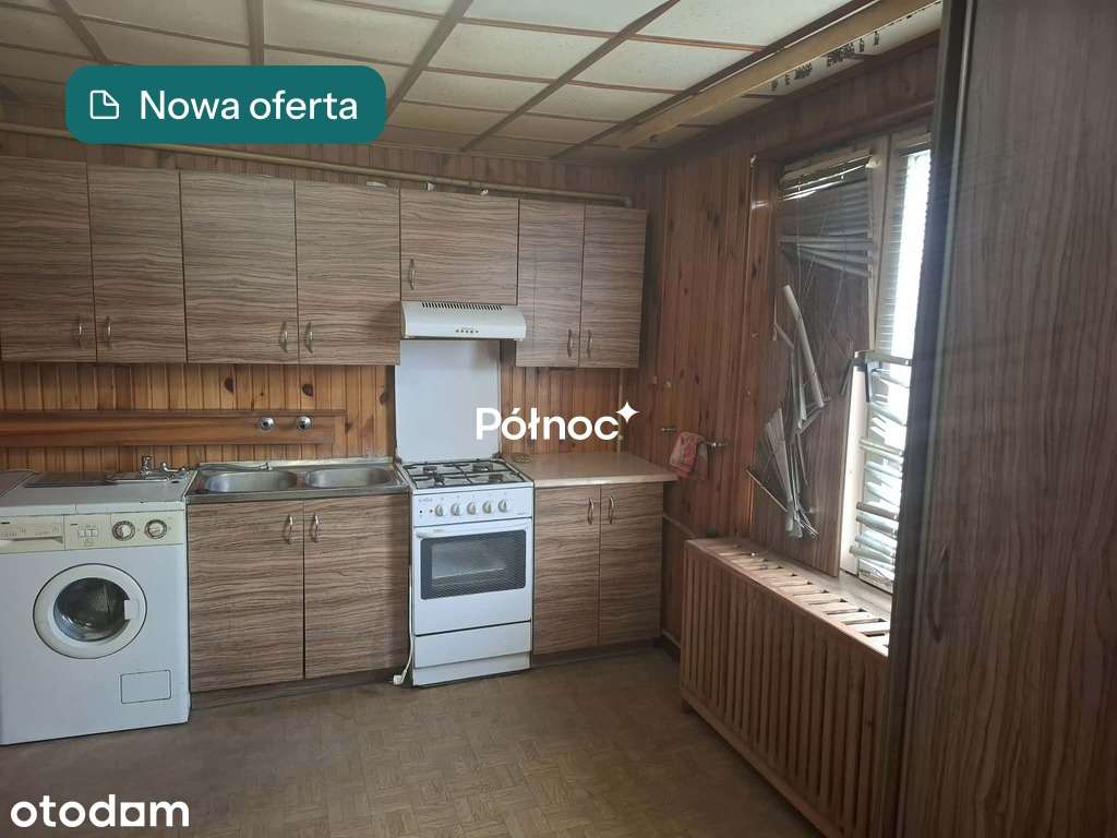 Mieszkanie na sprzedaż ul Warszawska - 2 pokoje,