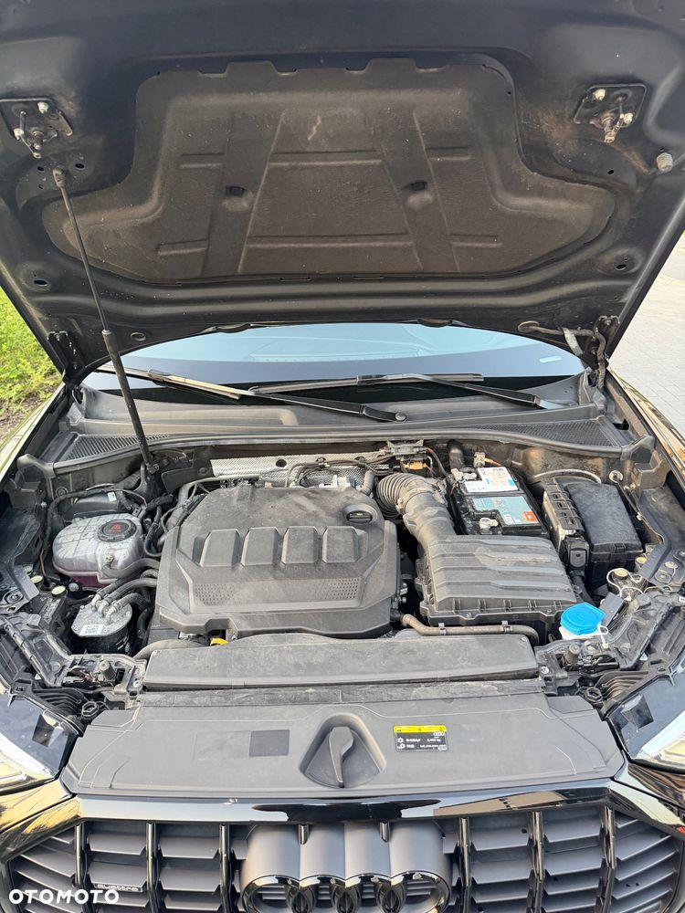 Audi Q3 40 TDI Quattro S tronic advanced - 36
