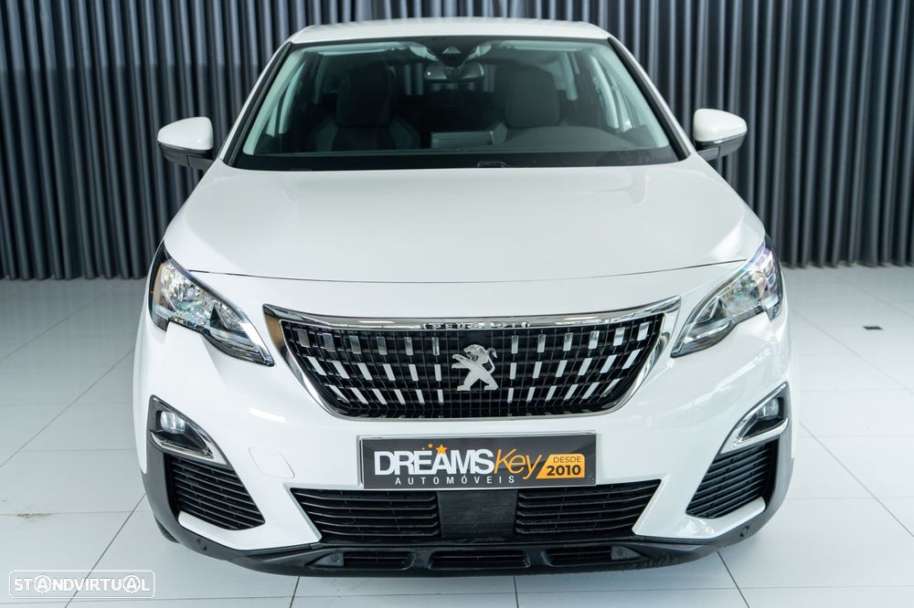 Peugeot 3008 PureTech 130 Stop & Start GPF EAT8 Active - 2