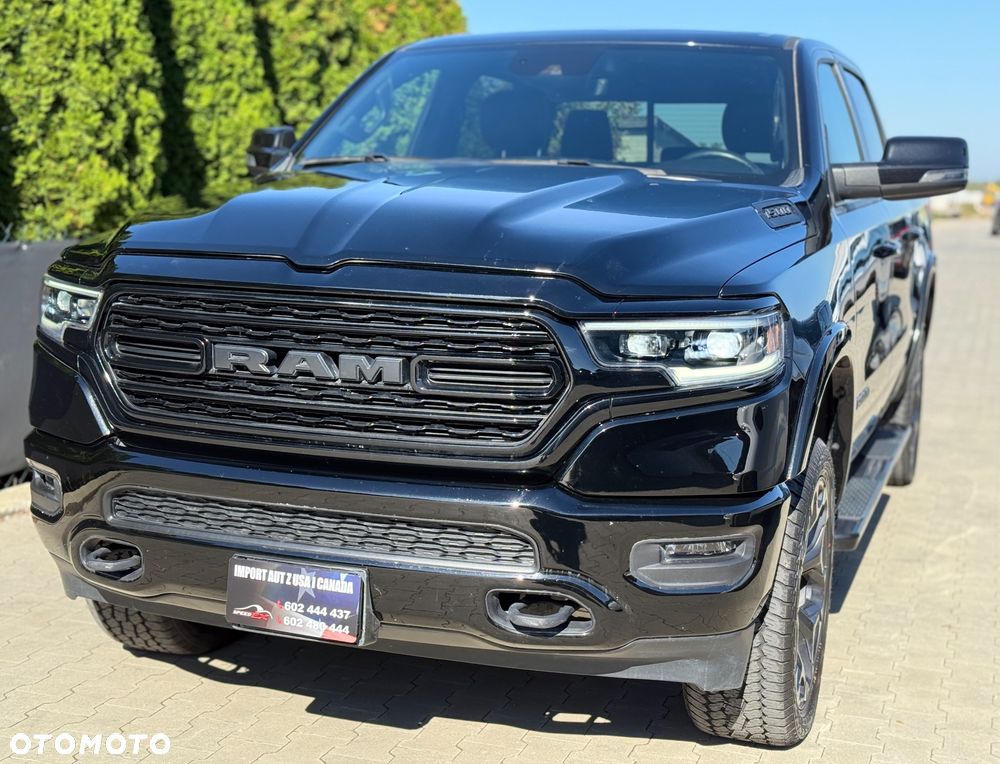 RAM 1500 - 2