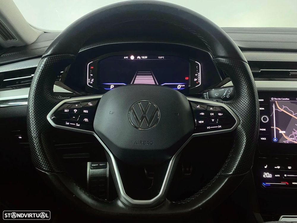VW Arteon Shooting Brake 2.0 TDI Elegance DSG - 17
