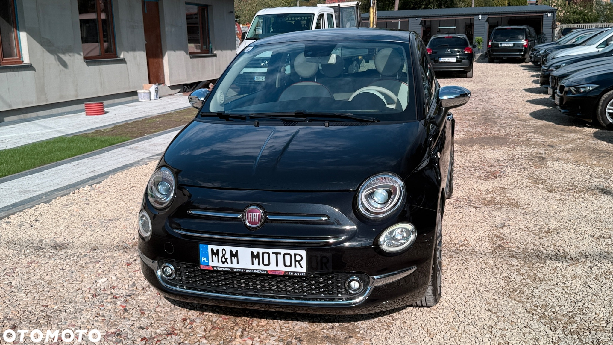 Fiat 500 1.2 Start&Stopp Lounge - 17