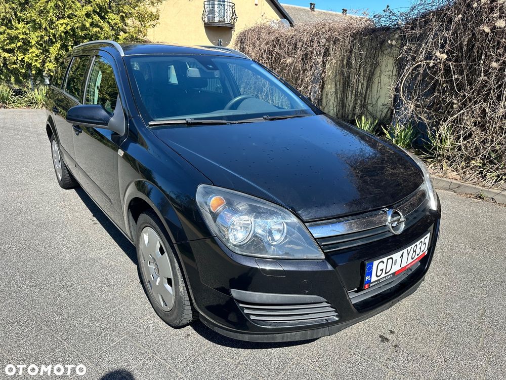 Opel Astra 1.9 CDTI Cosmo - 1