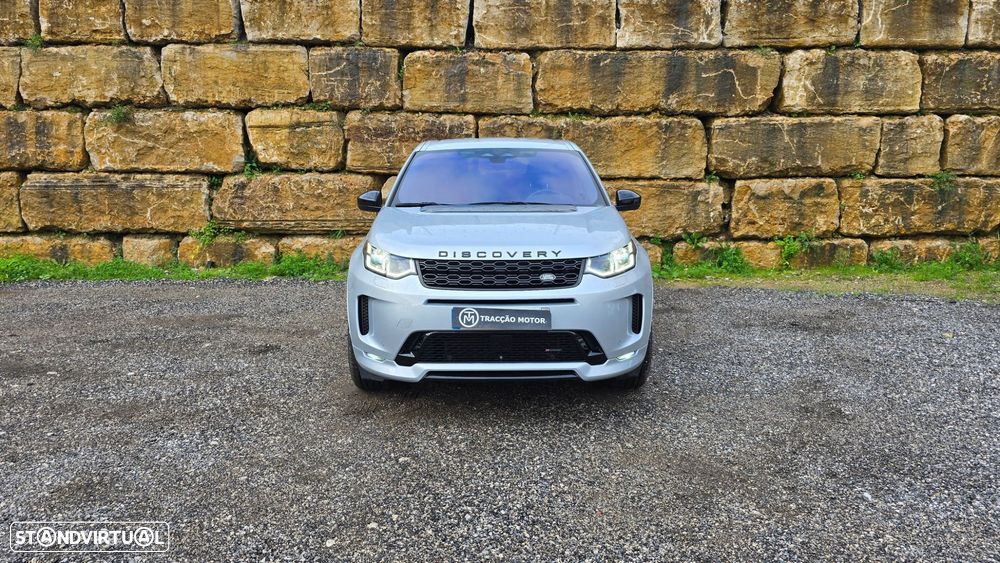 Land Rover Discovery Sport - 5