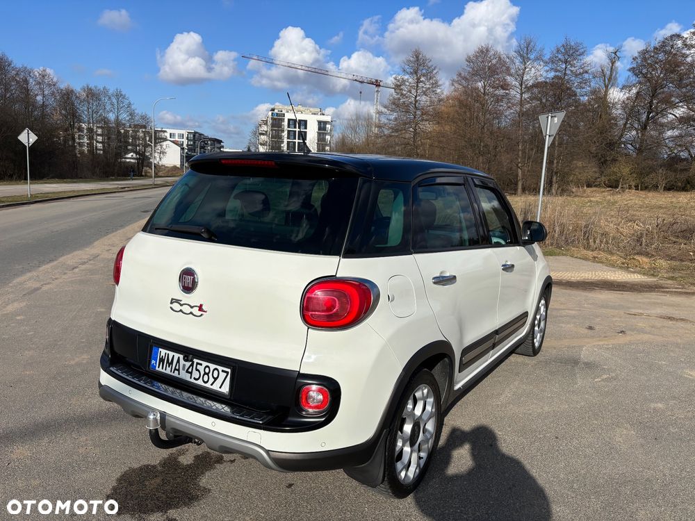 Fiat 500L 1.6 Multijet Start&Stopp Trekking - 7