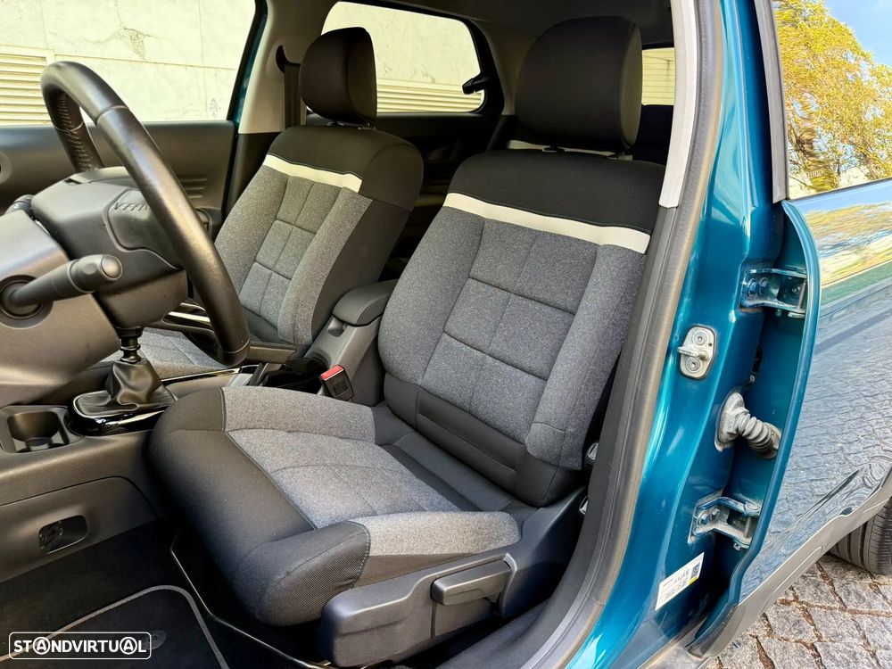 Citroën C4 Cactus PureTech 110 Stop&Start Shine Pack - 16