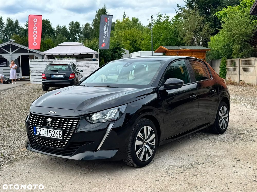 Peugeot 208 1.2 PureTech Active S&S - 1