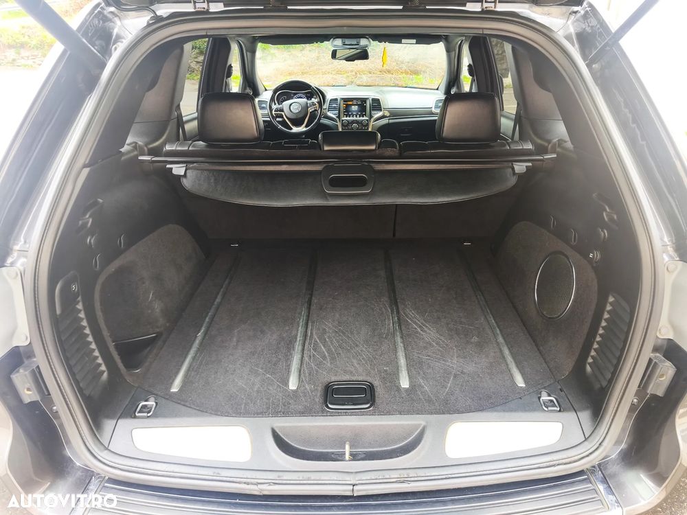 Jeep Grand Cherokee 3.0 TD AT Overland - 8