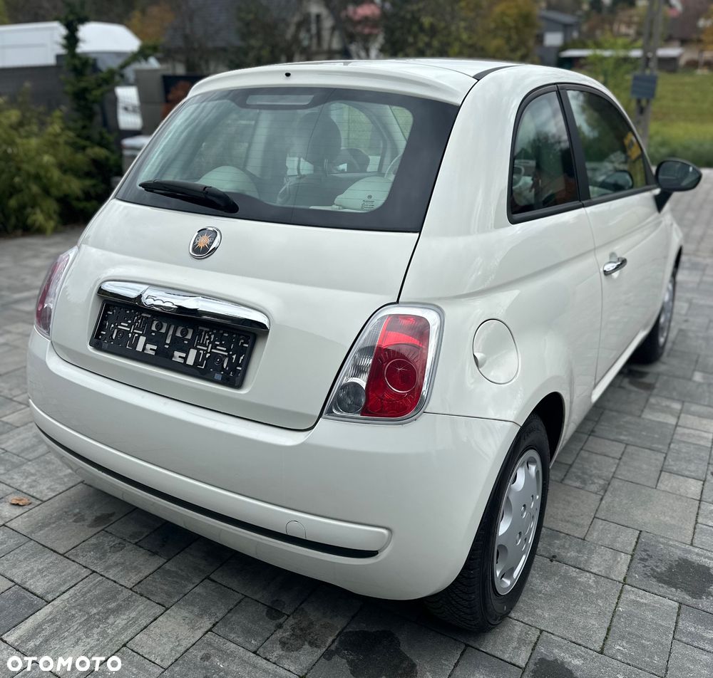 Fiat 500e - 9