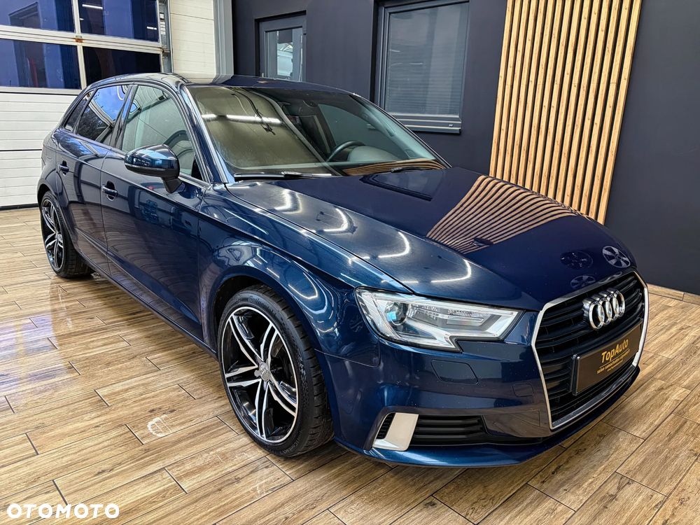 Audi A3 Sportback 2.0 TDI (clean diesel) Ambiente - 5