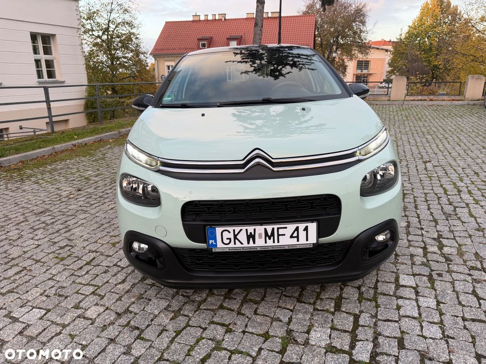 Citroën C3 BlueHDi 100 S&S FEEL - 37
