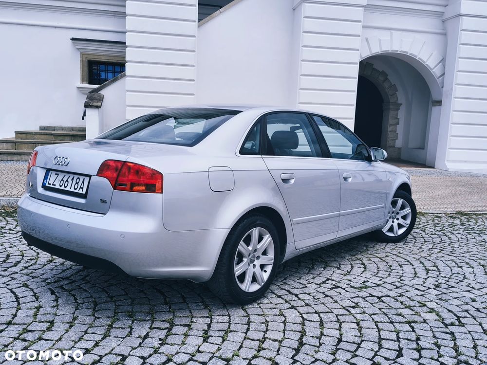 Audi A4 Avant 1.6 - 7
