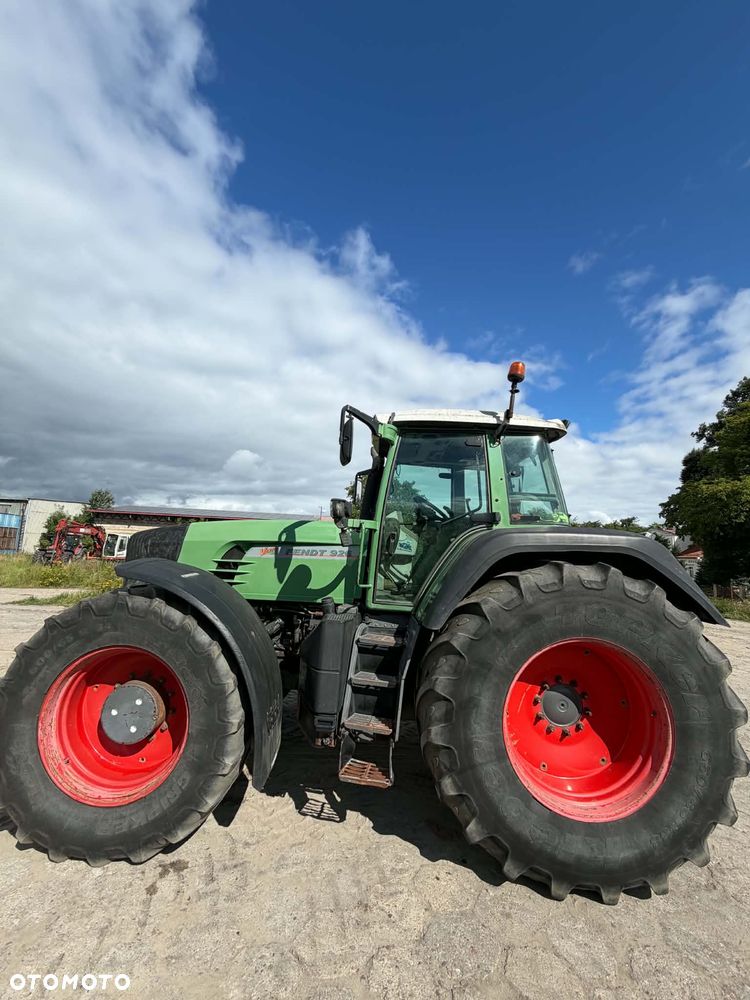 Fendt 926 vario TMS rufa - 2