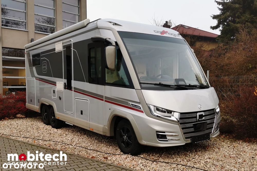 Carthago Chic E-Line I 51 QB DA M25 - 1