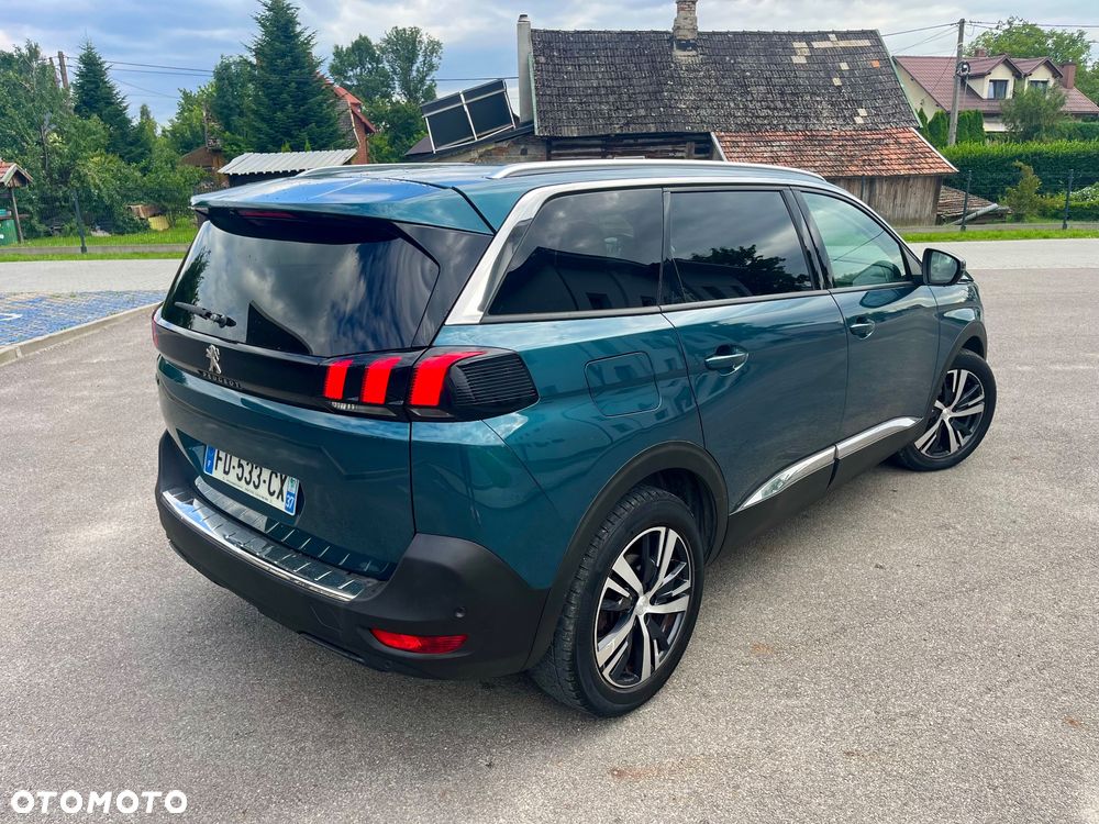 Peugeot 5008 1.5 BlueHDI Allure S&S - 3