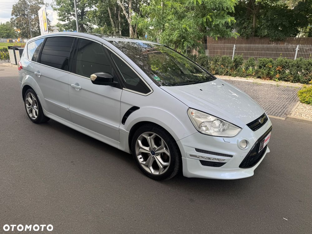 Ford S-Max 2.0 TDCi DPF Titanium - 8