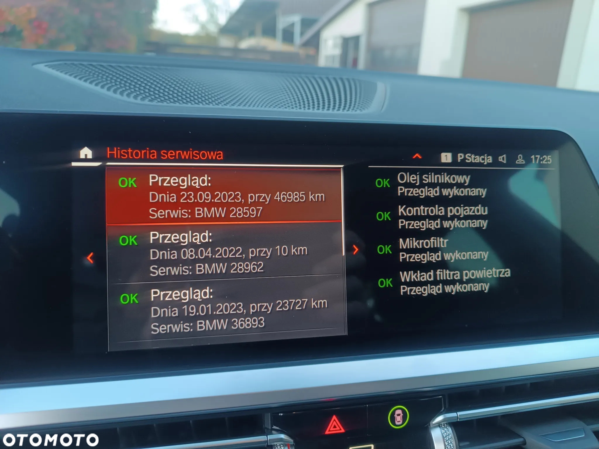BMW Seria 3 320d M Sport sport - 9